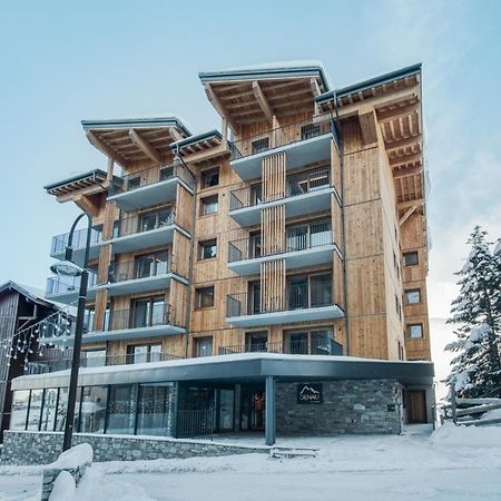 Residence Denali By Alpapart Tignes Buitenkant foto
