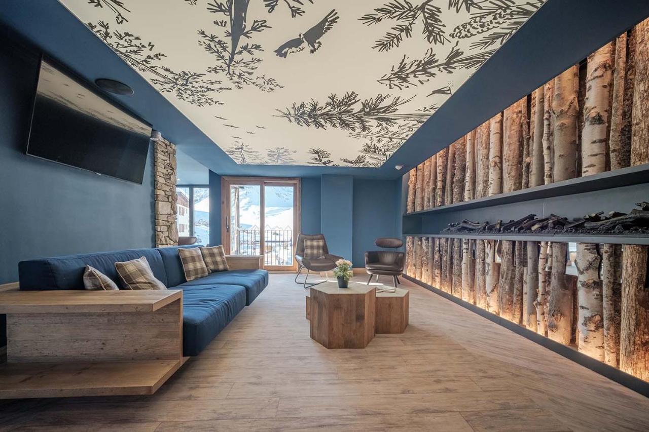 Residence Denali By Alpapart Tignes Buitenkant foto