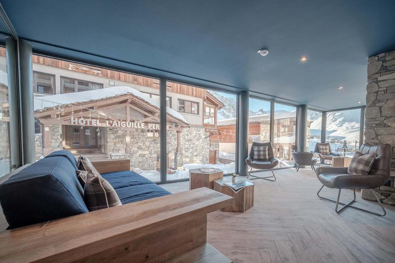 Residence Denali By Alpapart Tignes Buitenkant foto