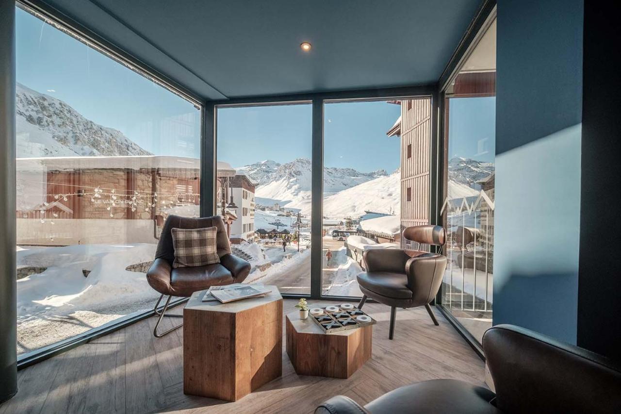 Residence Denali By Alpapart Tignes Buitenkant foto
