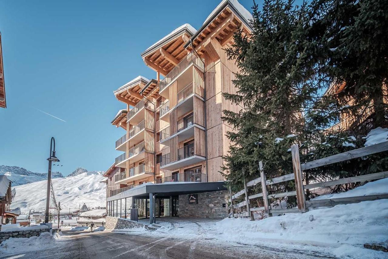 Residence Denali By Alpapart Tignes Buitenkant foto