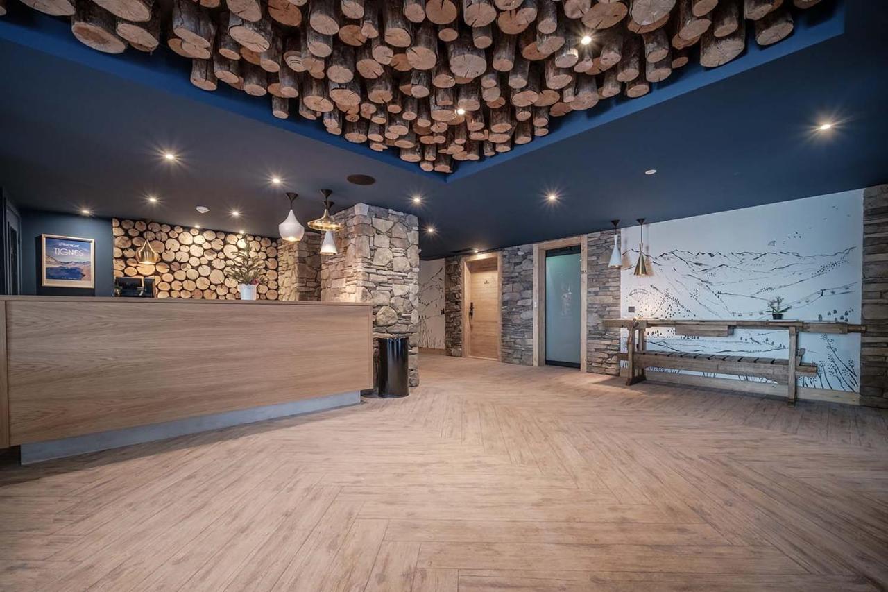 Residence Denali By Alpapart Tignes Buitenkant foto