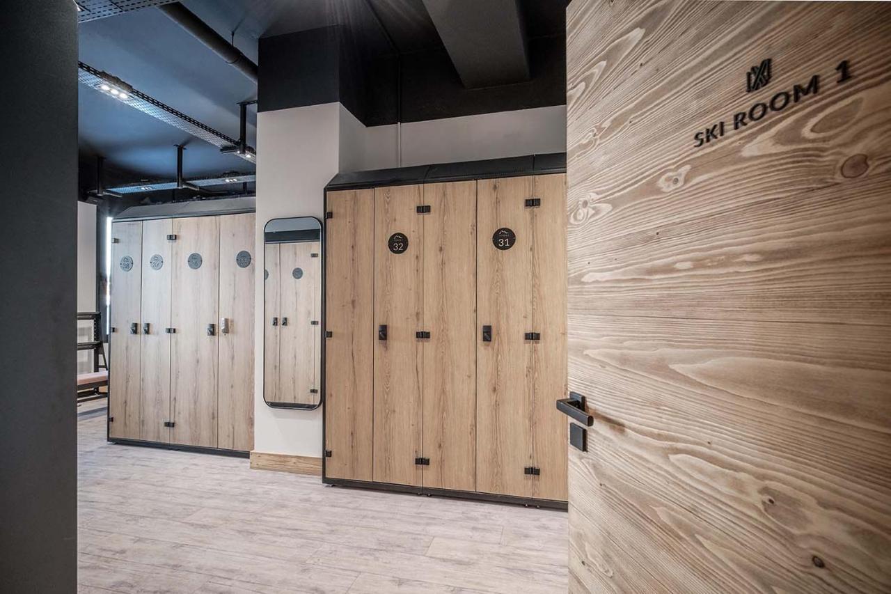 Residence Denali By Alpapart Tignes Buitenkant foto
