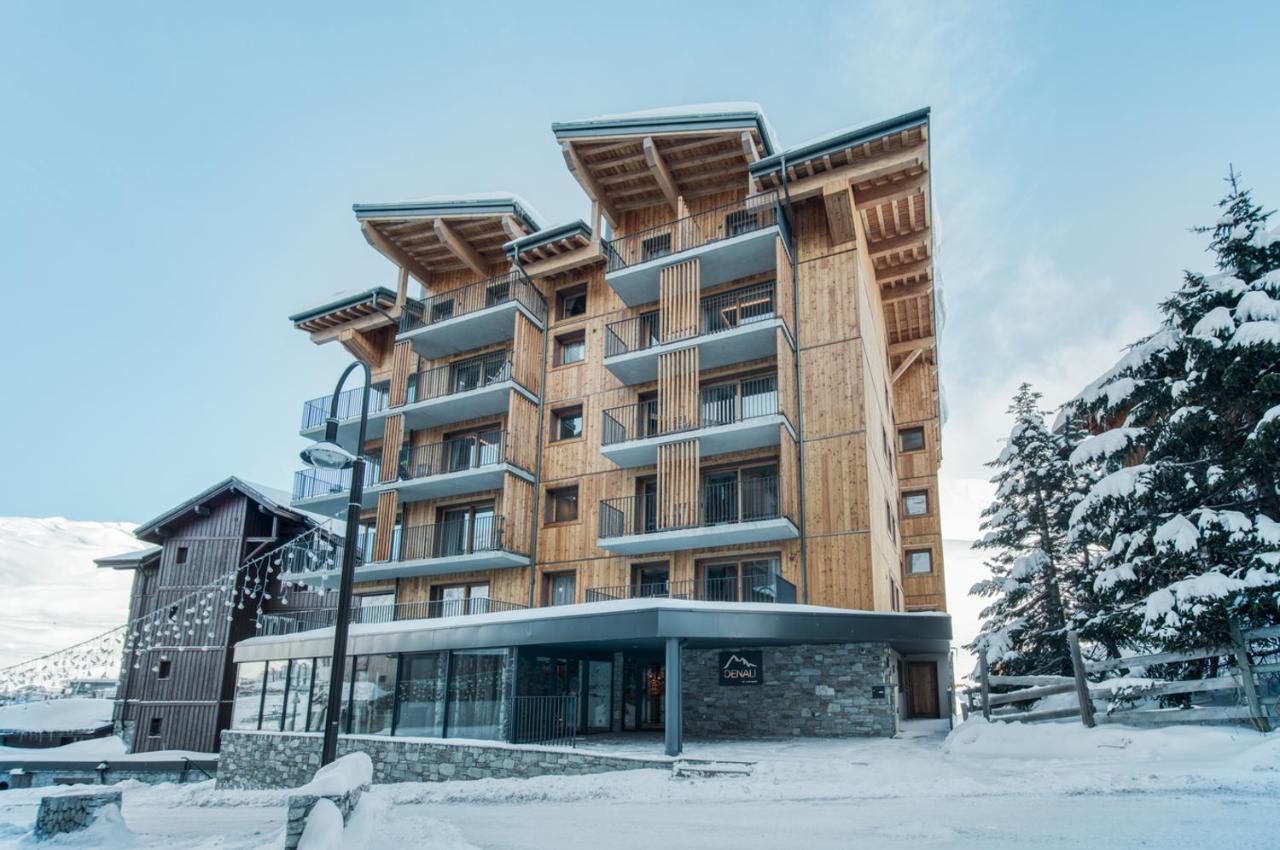 Residence Denali By Alpapart Tignes Buitenkant foto