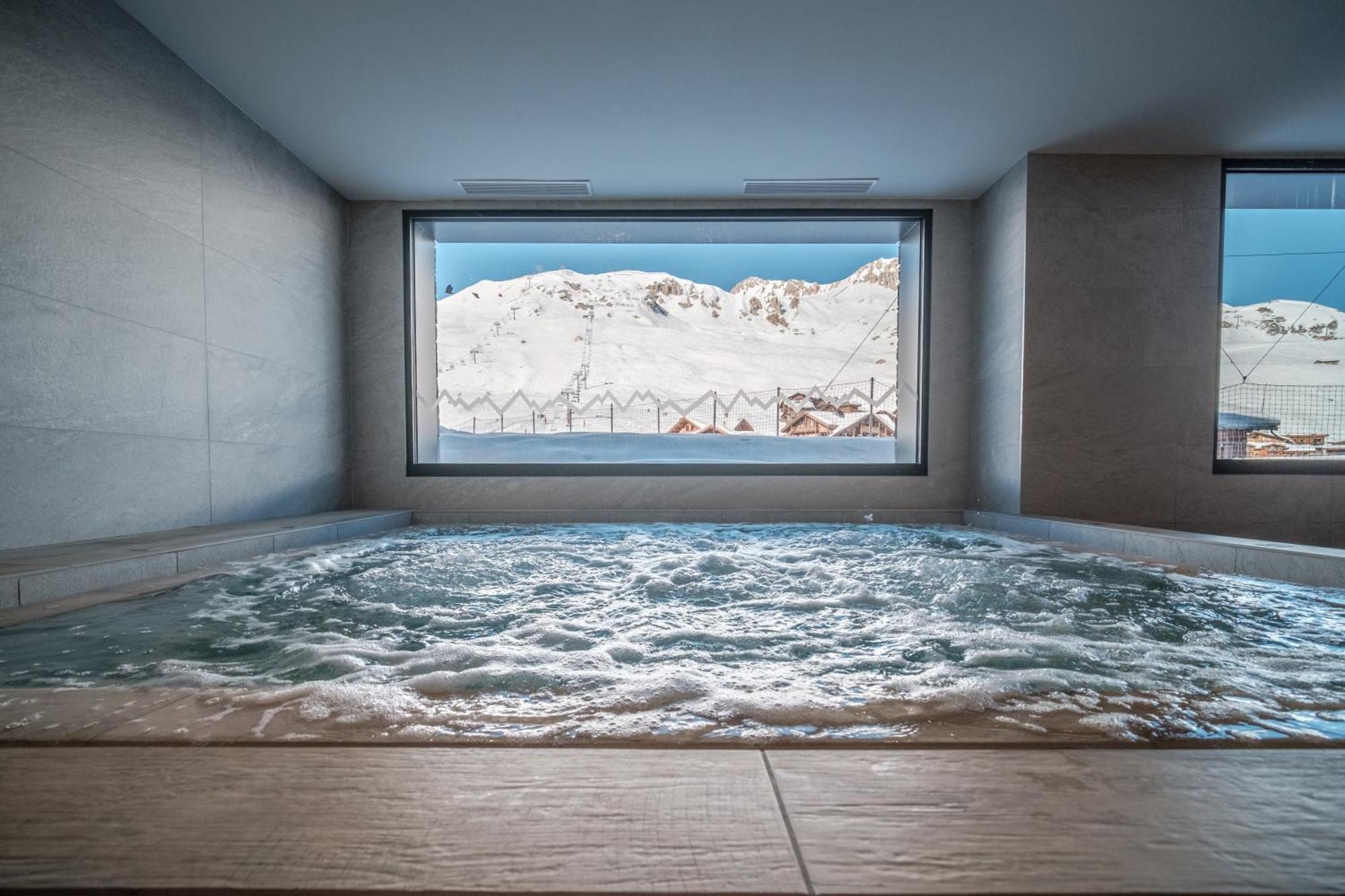 Residence Denali By Alpapart Tignes Buitenkant foto