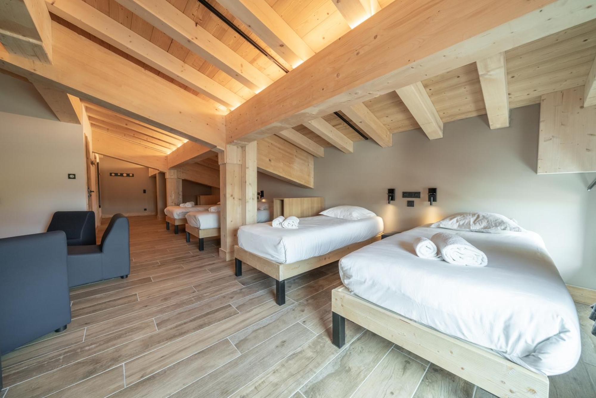Residence Denali By Alpapart Tignes Kamer foto
