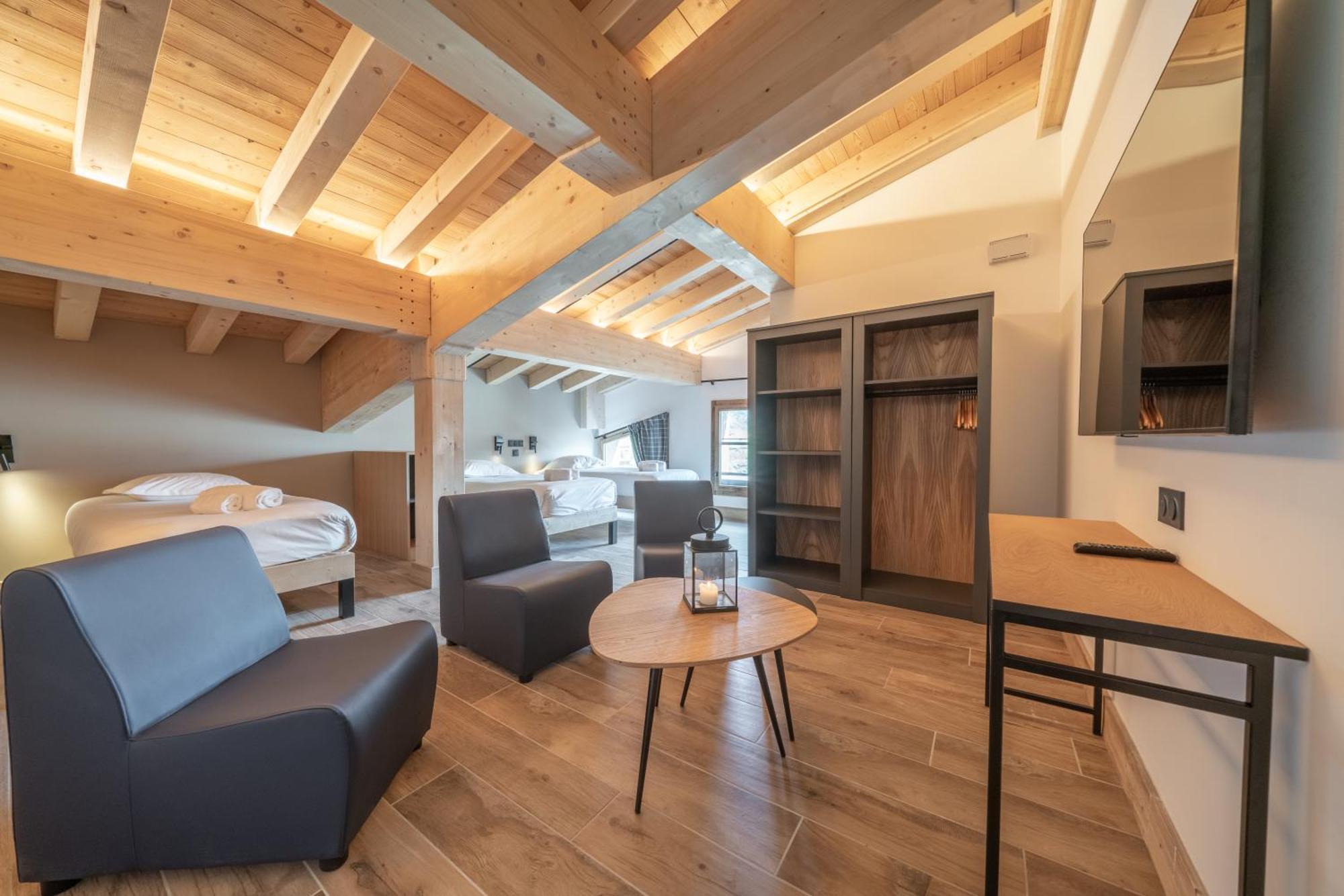 Residence Denali By Alpapart Tignes Kamer foto