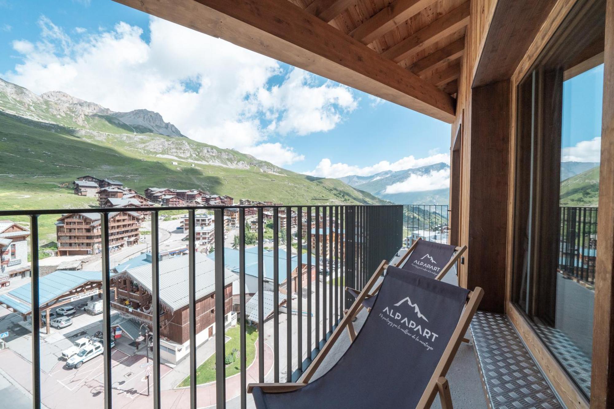 Residence Denali By Alpapart Tignes Kamer foto