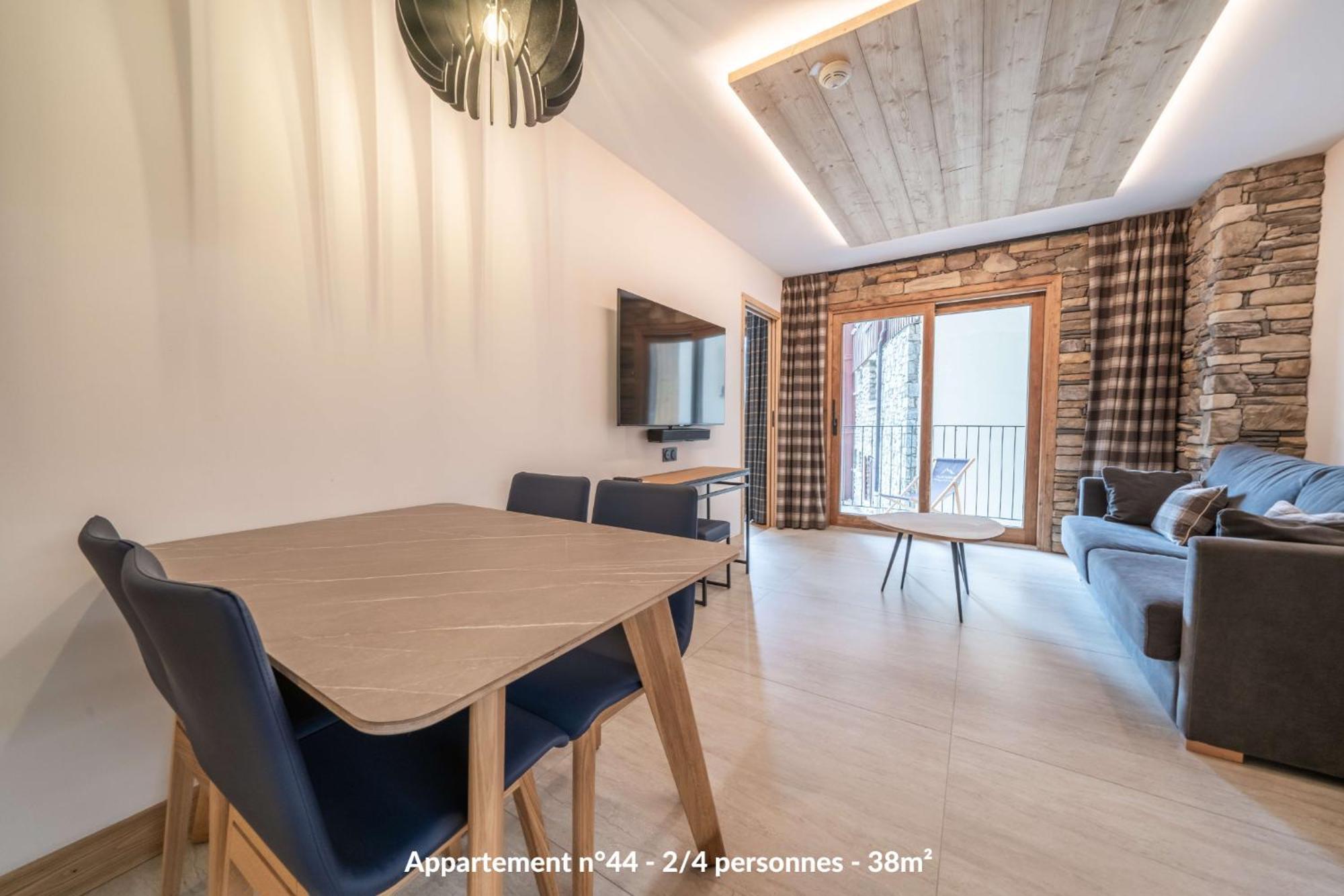 Residence Denali By Alpapart Tignes Kamer foto