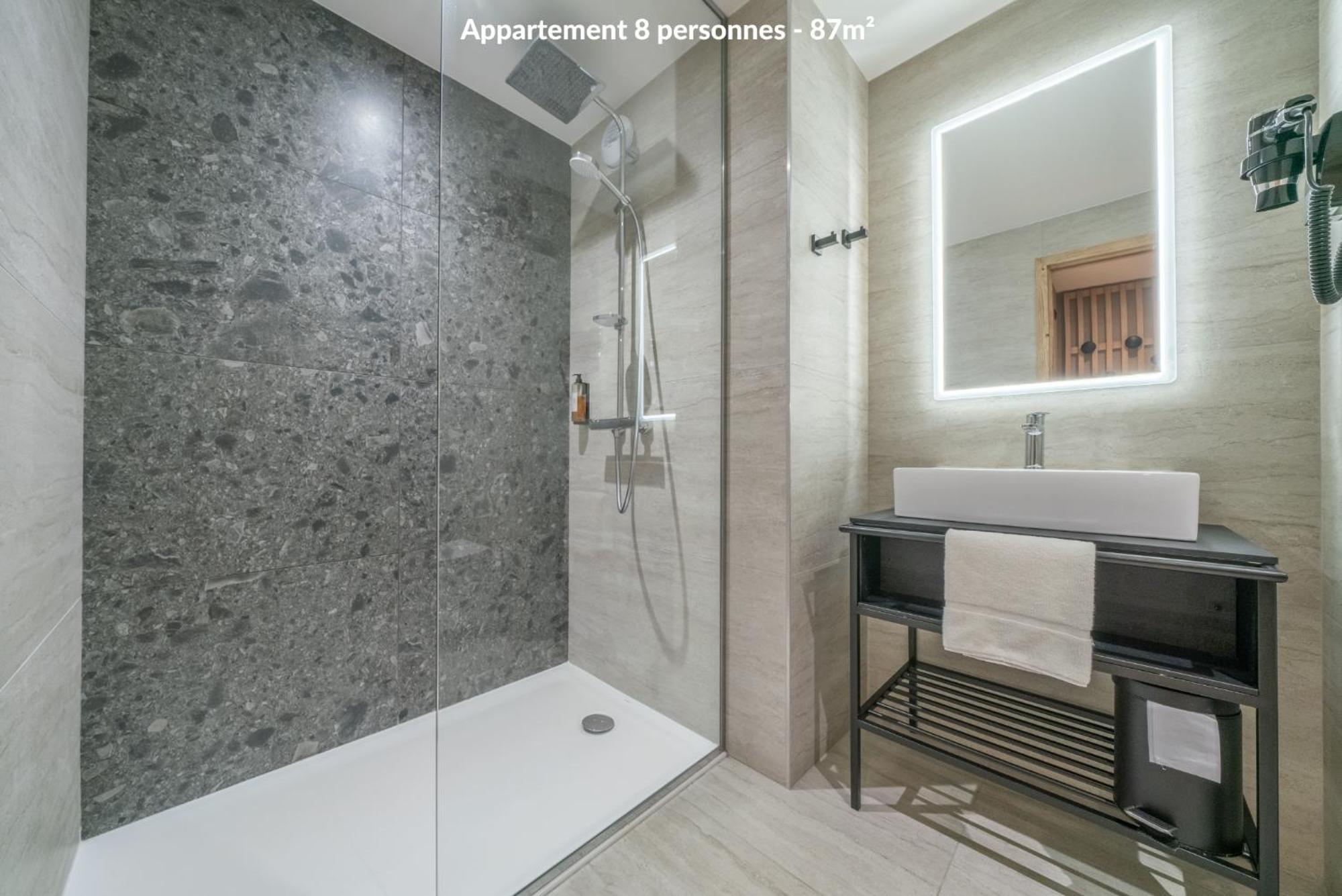 Residence Denali By Alpapart Tignes Kamer foto