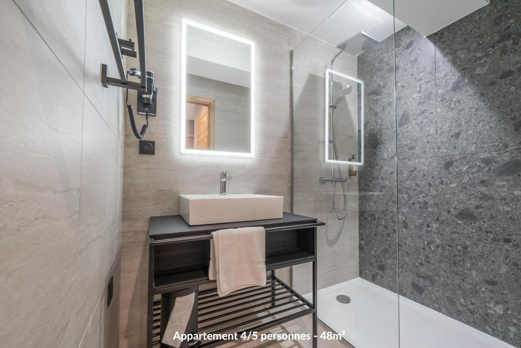 Residence Denali By Alpapart Tignes Kamer foto