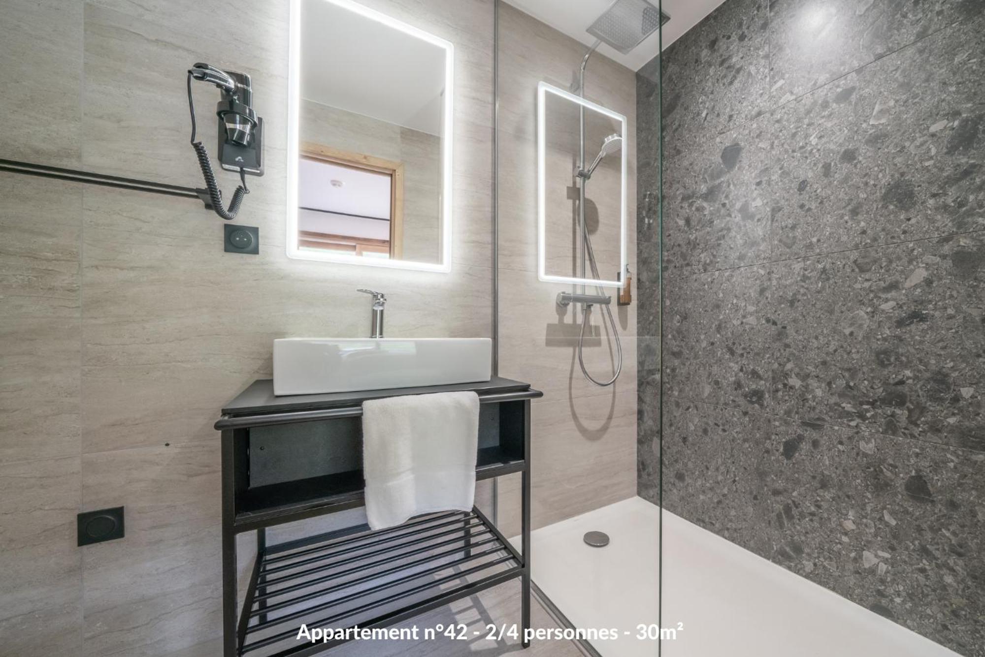 Residence Denali By Alpapart Tignes Kamer foto