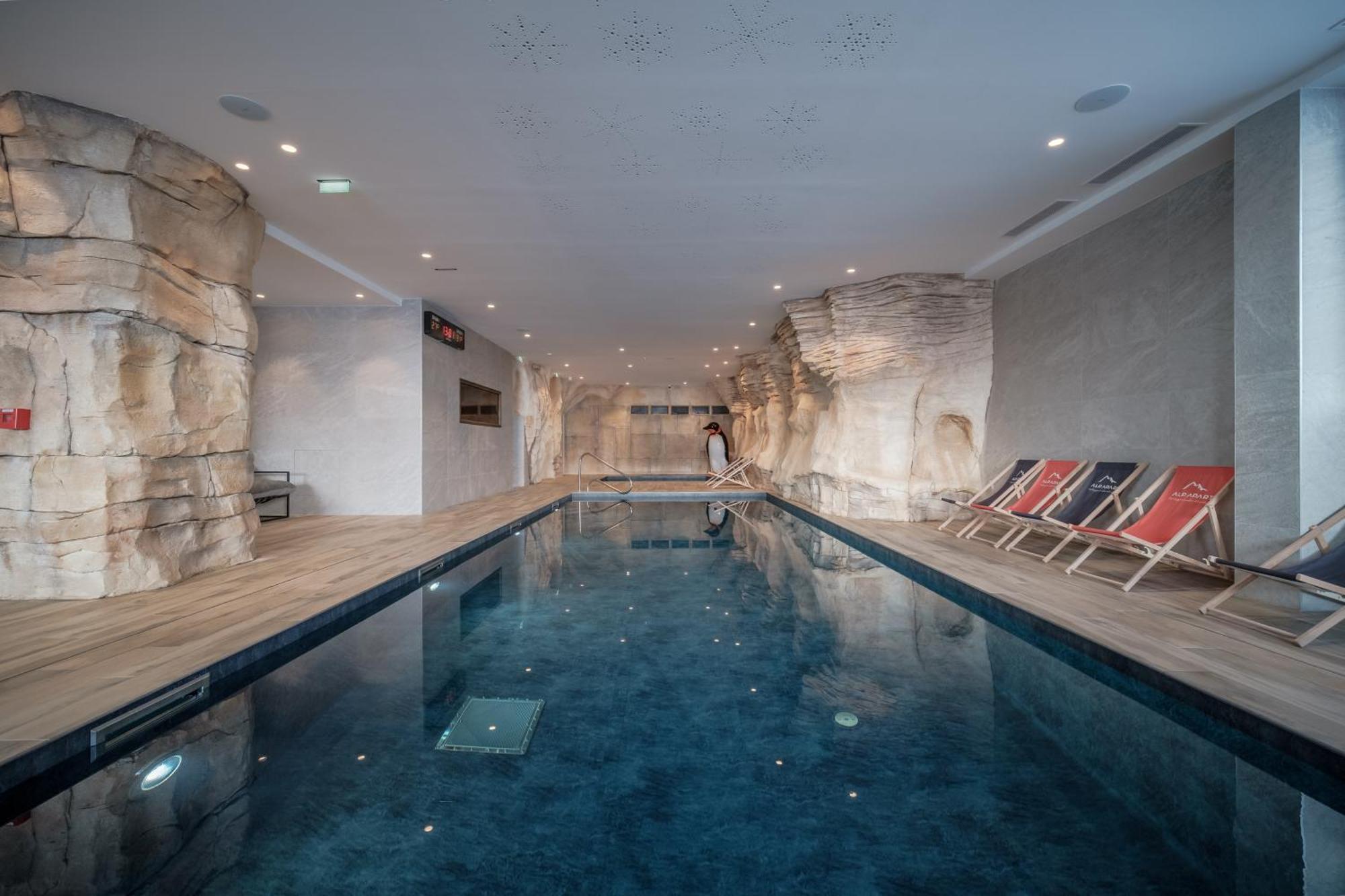 Residence Denali By Alpapart Tignes Buitenkant foto
