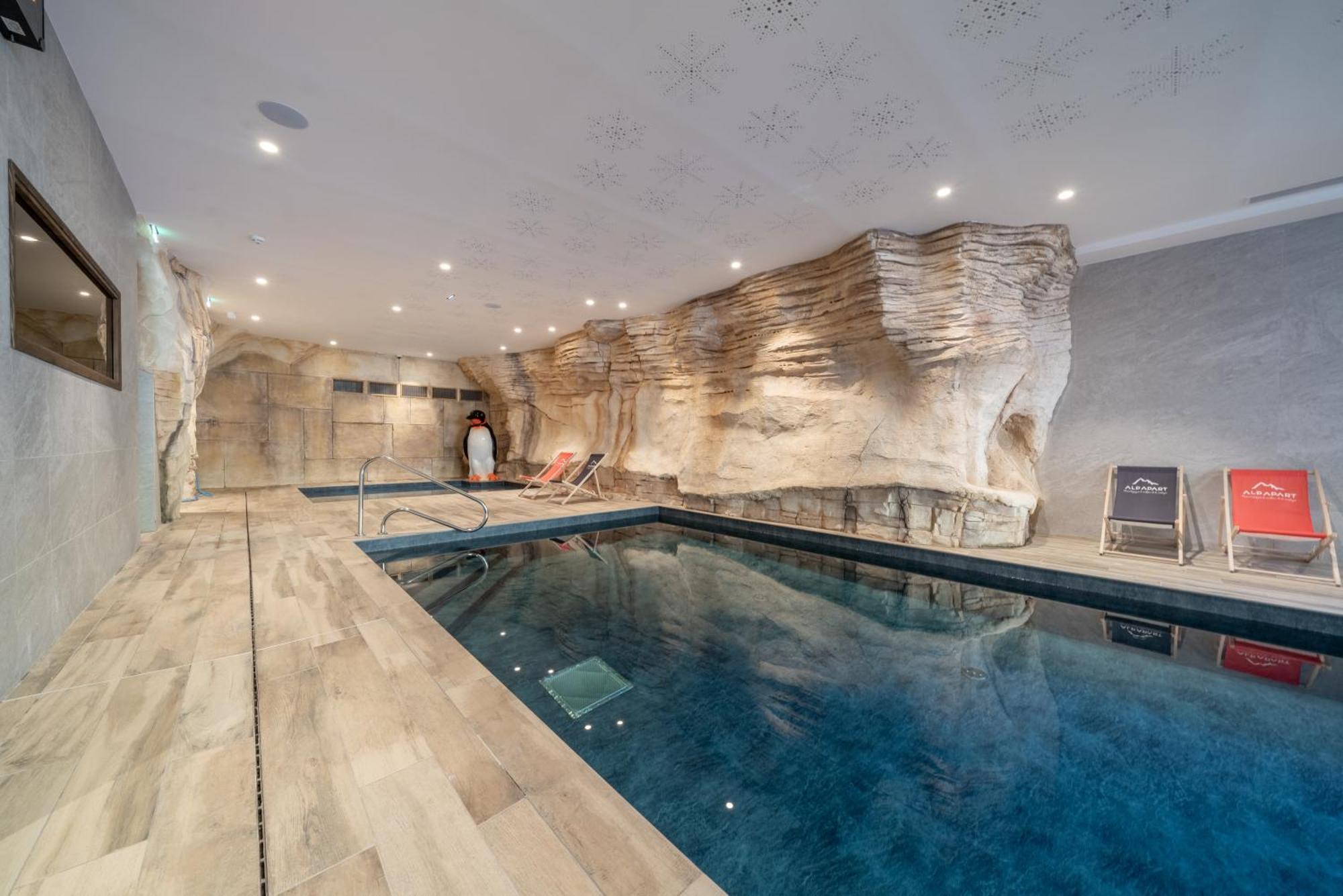 Residence Denali By Alpapart Tignes Buitenkant foto